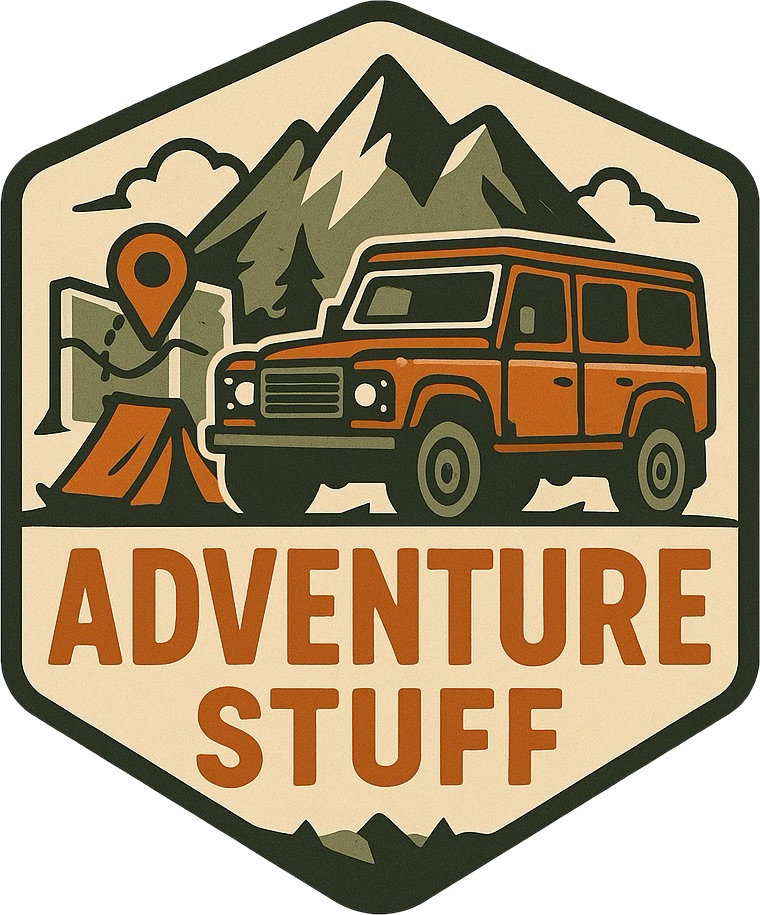The lovely adventurestuff.wiki logo